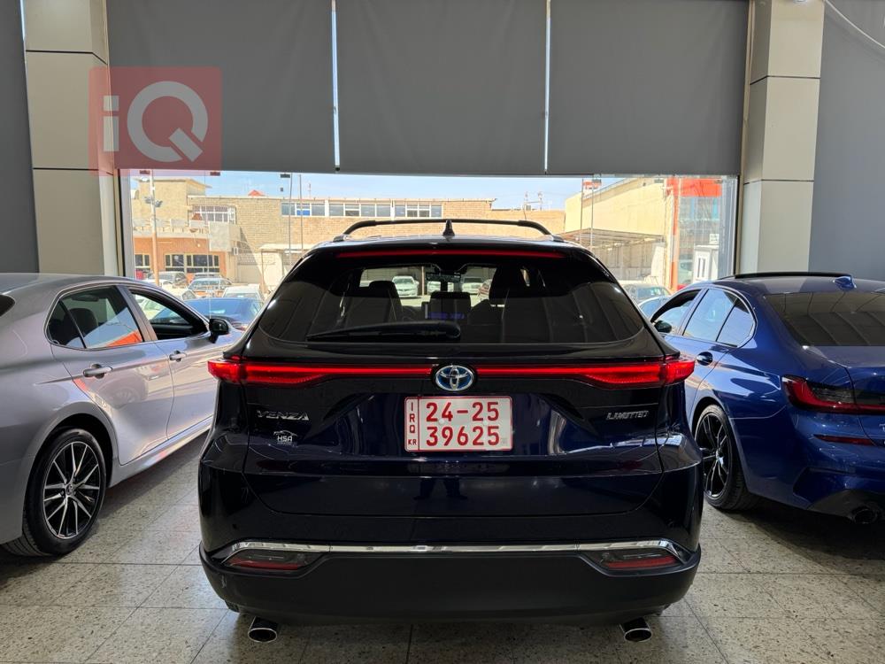 Toyota Venza